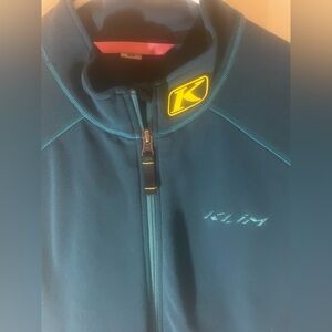 Klim Men's Blue Jacket